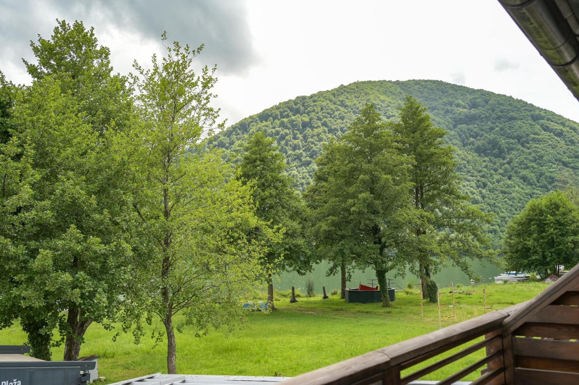 Motel Plaza Jajce Dış mekan fotoğraf