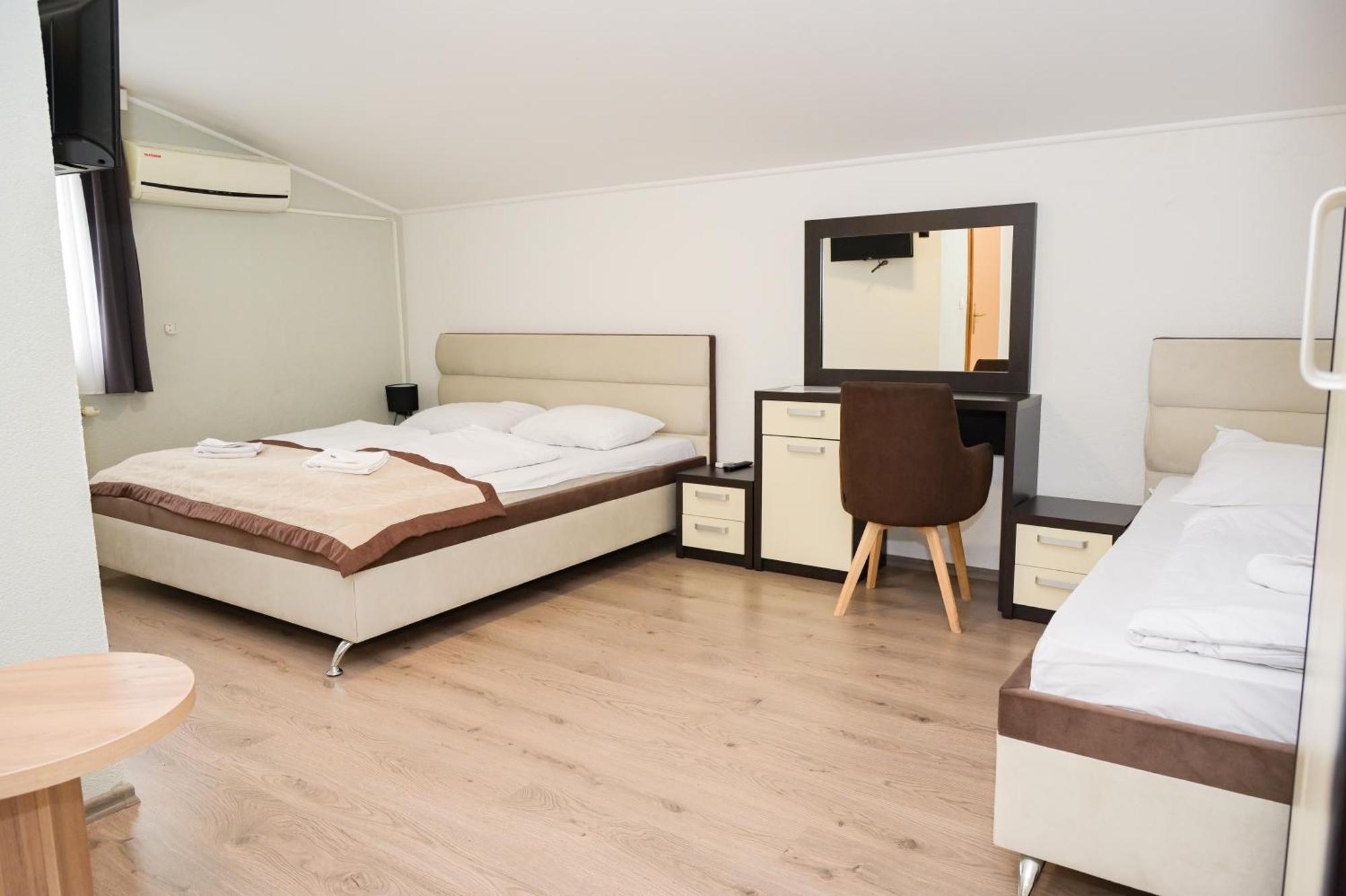 Motel Plaza Jajce Dış mekan fotoğraf
