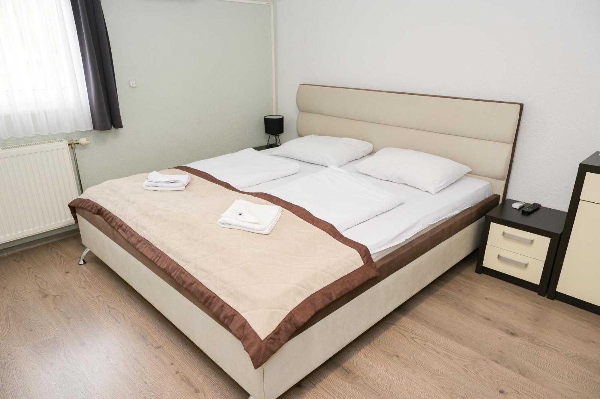 Motel Plaza Jajce Dış mekan fotoğraf