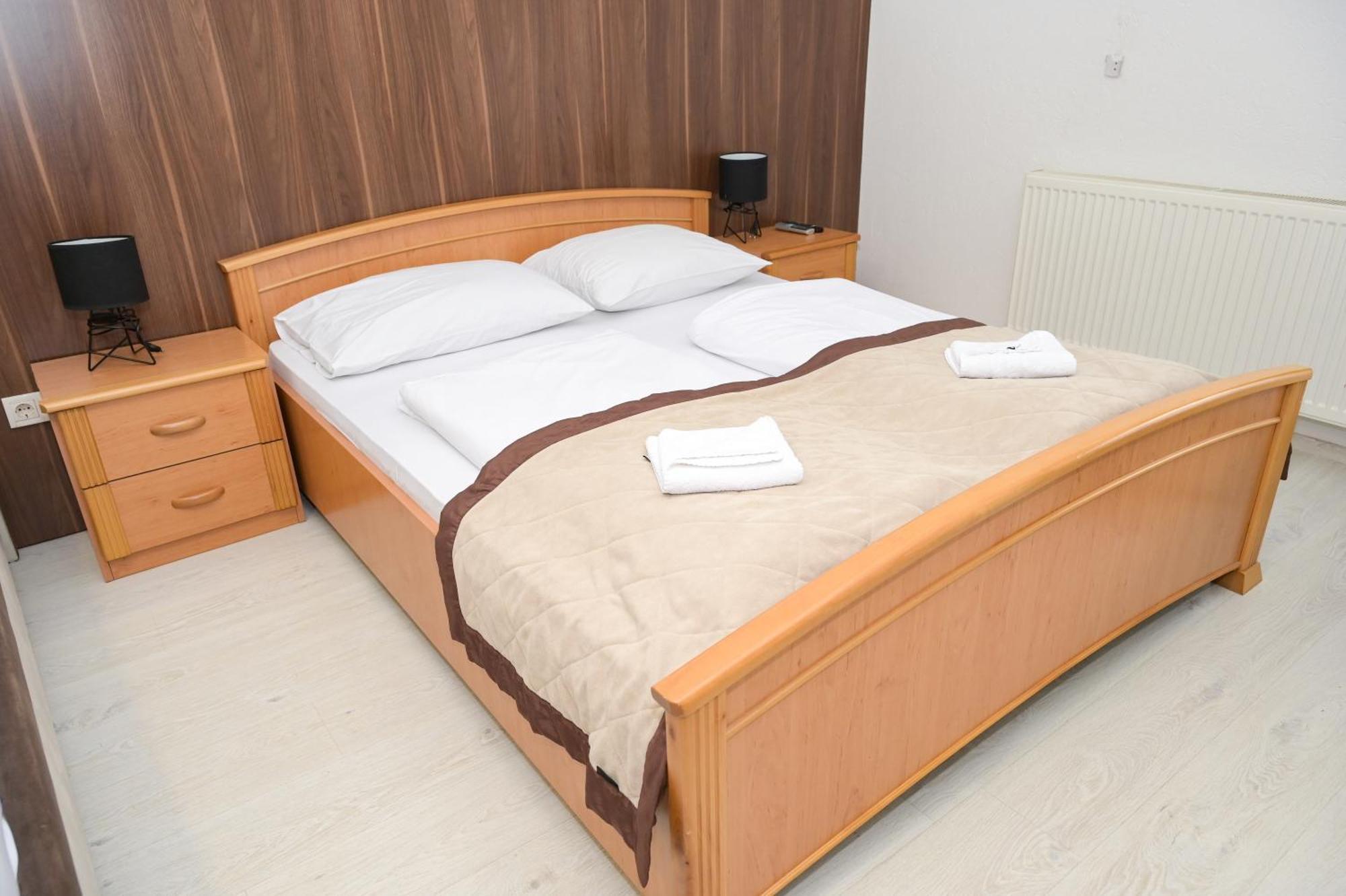 Motel Plaza Jajce Dış mekan fotoğraf