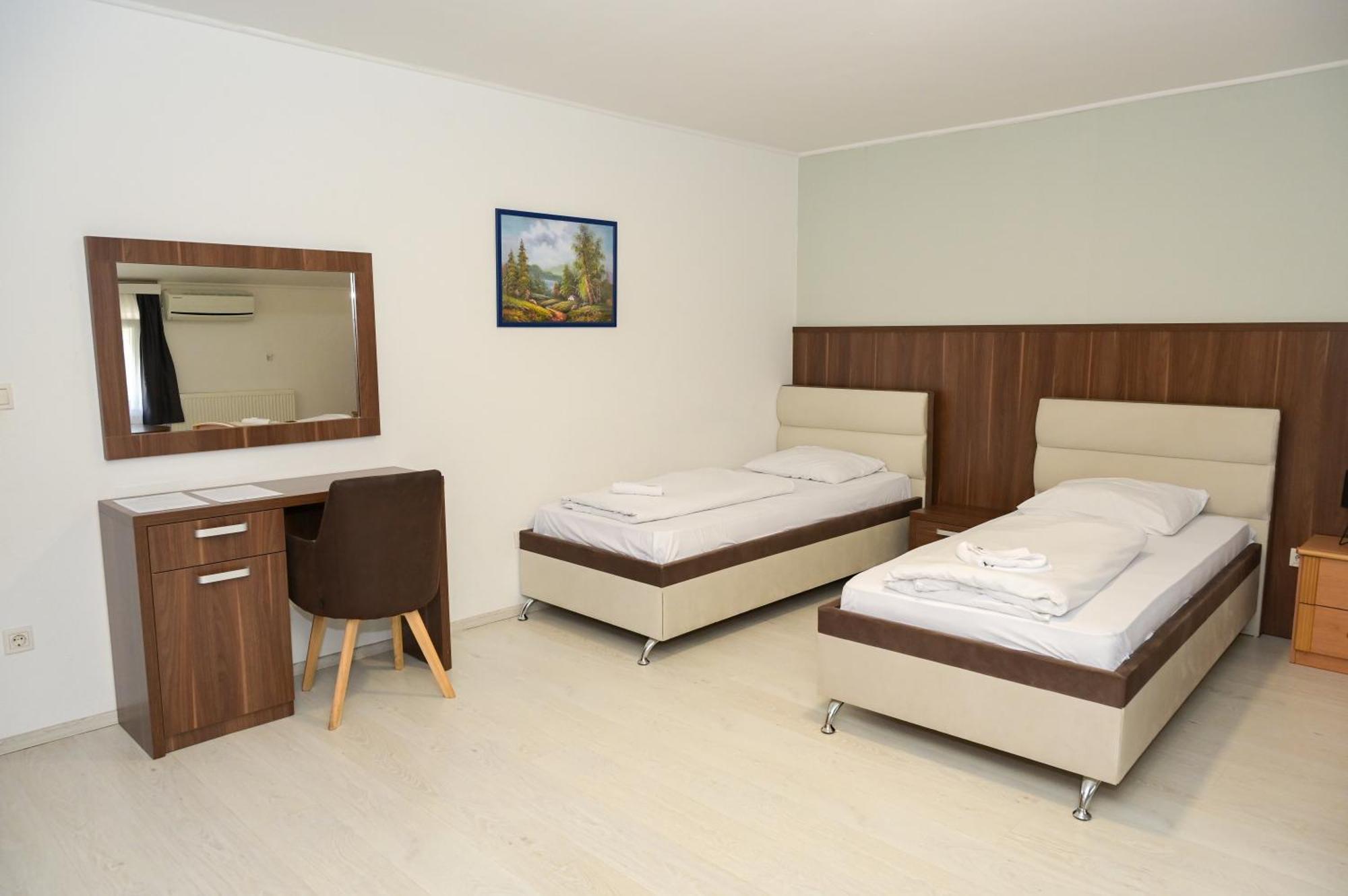 Motel Plaza Jajce Dış mekan fotoğraf