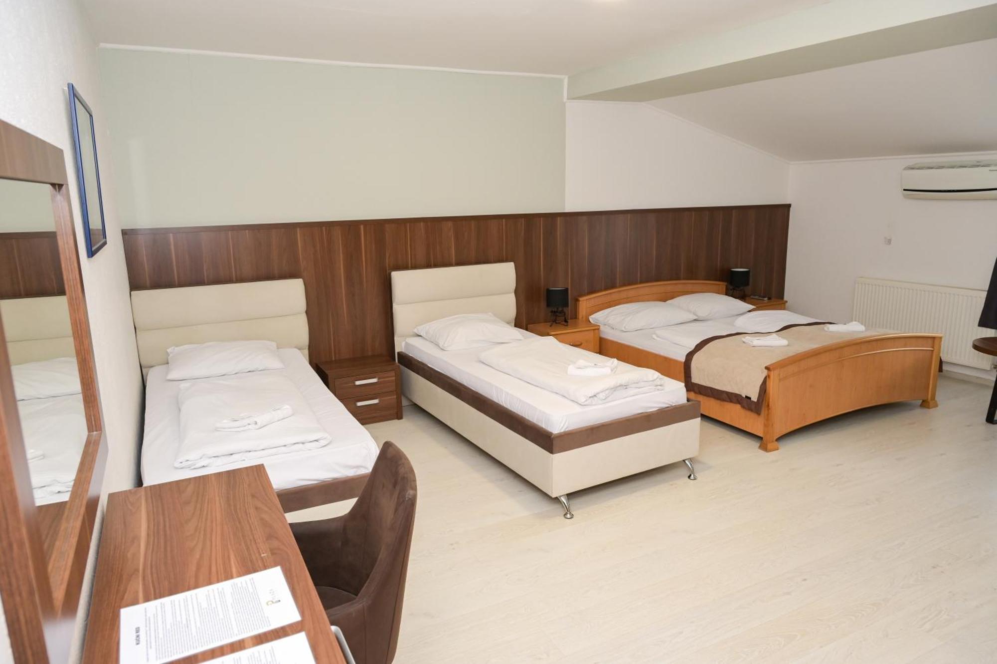 Motel Plaza Jajce Dış mekan fotoğraf
