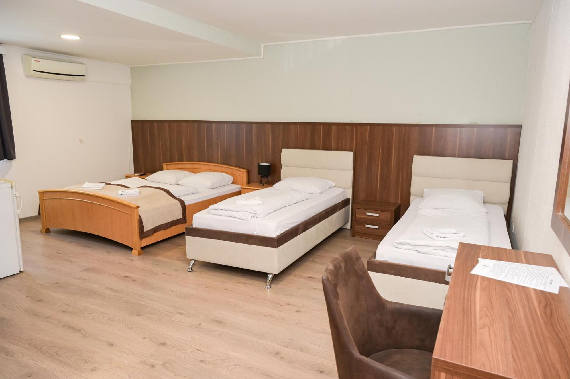Motel Plaza Jajce Dış mekan fotoğraf
