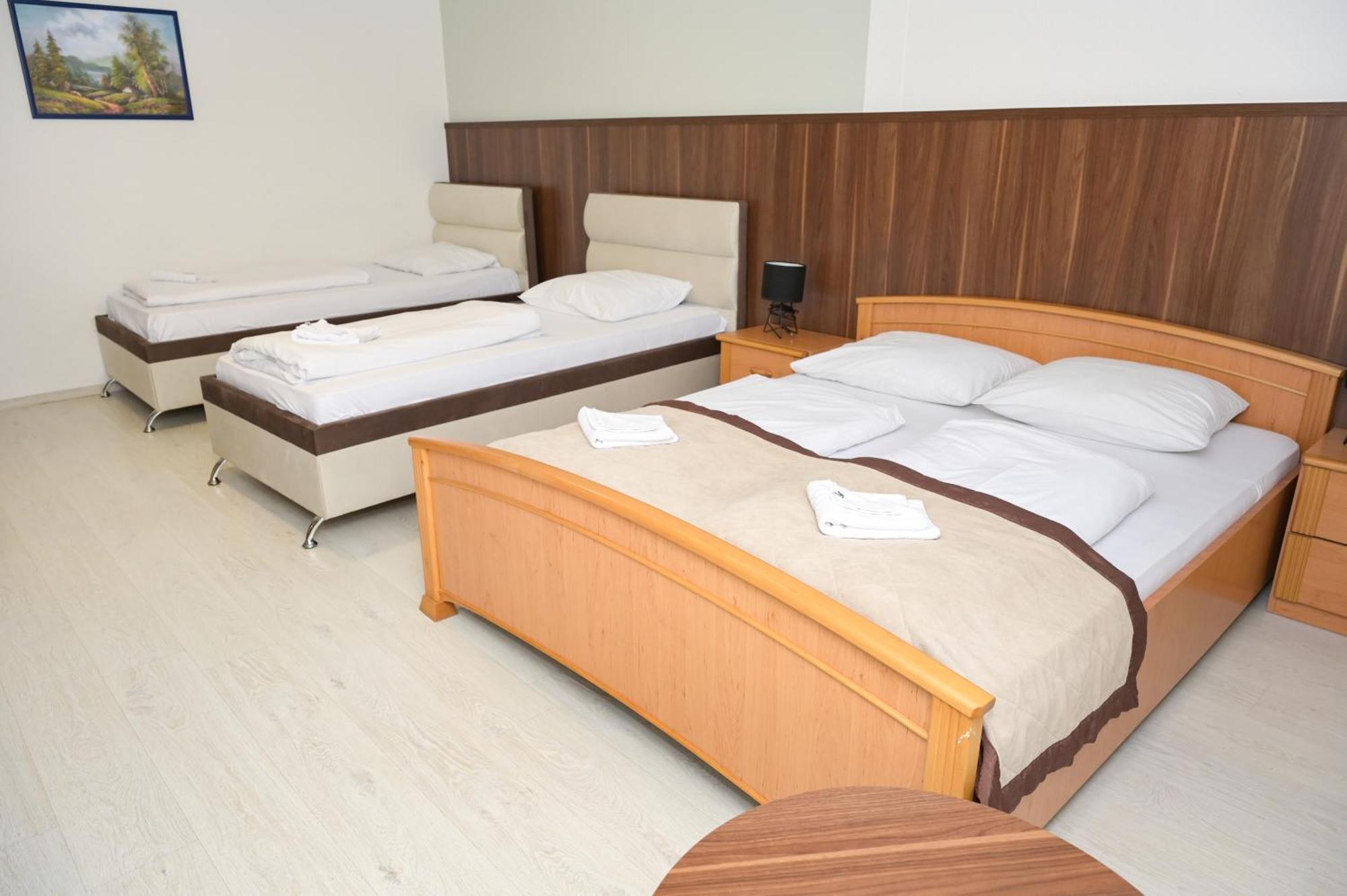 Motel Plaza Jajce Dış mekan fotoğraf