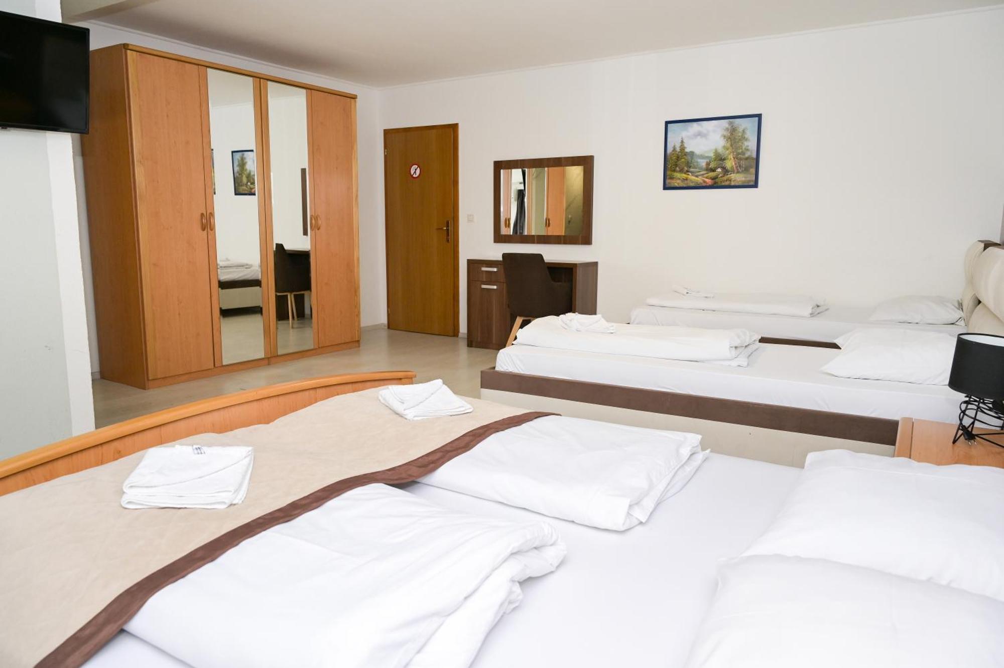 Motel Plaza Jajce Dış mekan fotoğraf