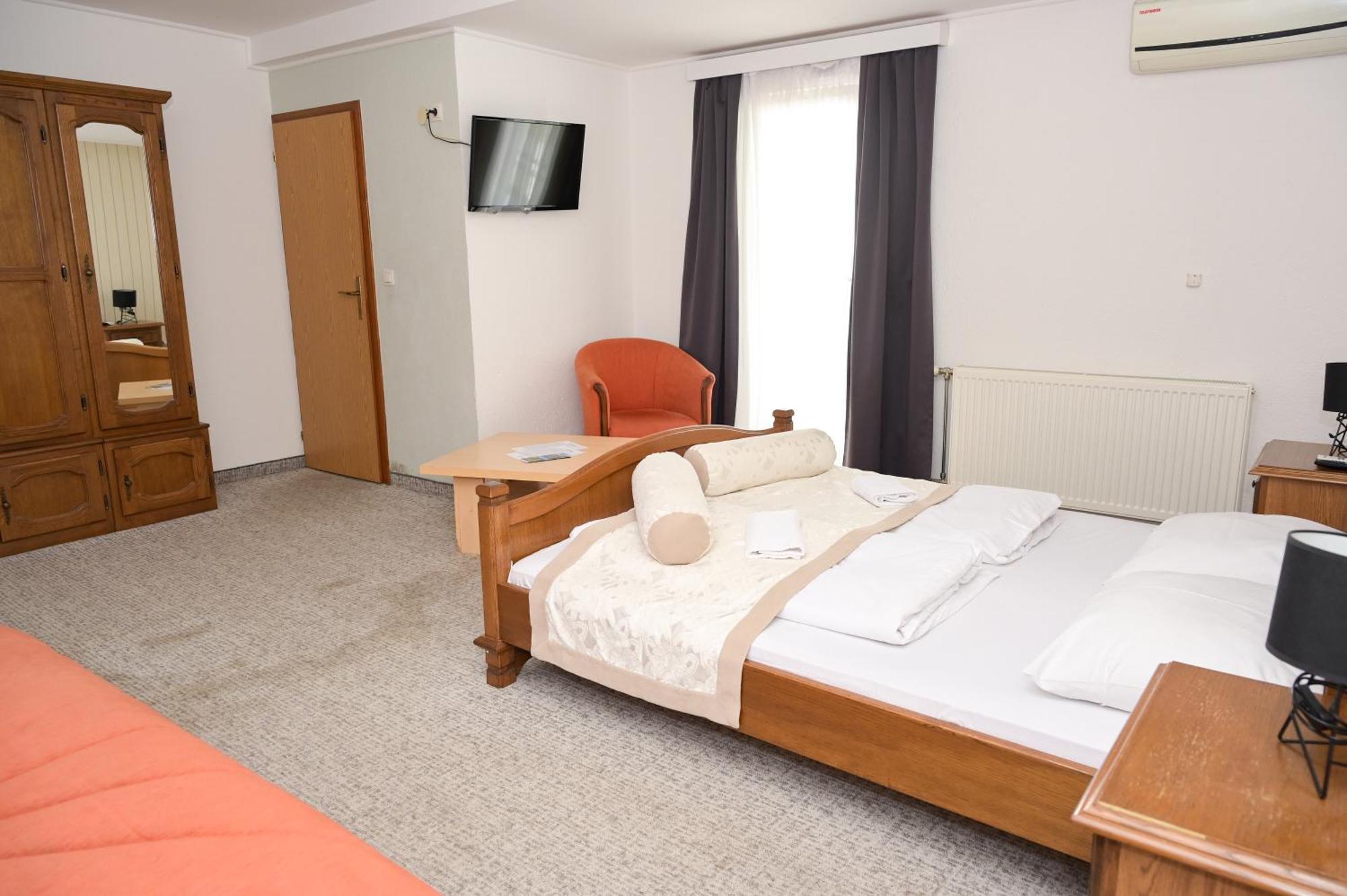 Motel Plaza Jajce Dış mekan fotoğraf