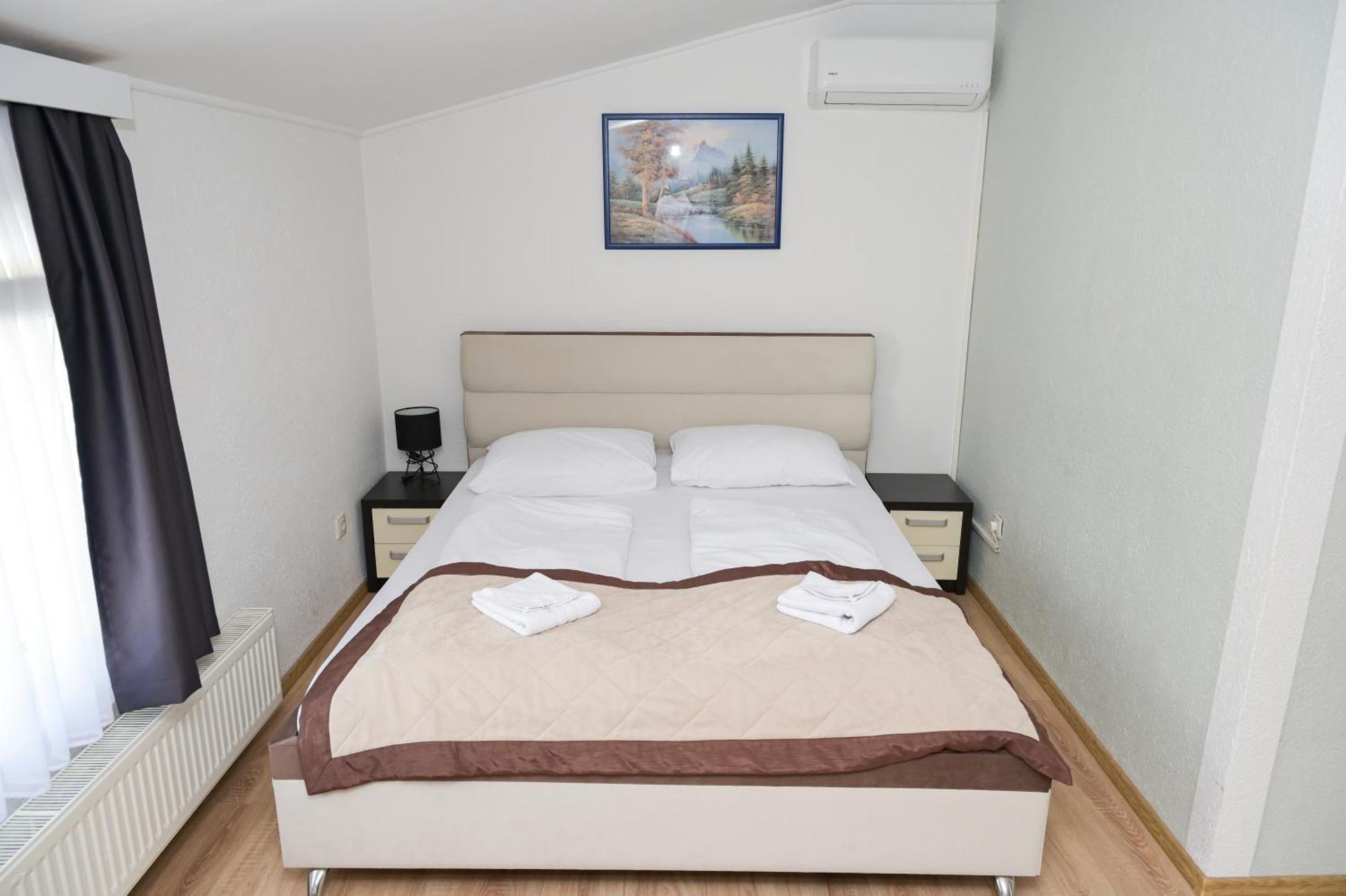 Motel Plaza Jajce Dış mekan fotoğraf