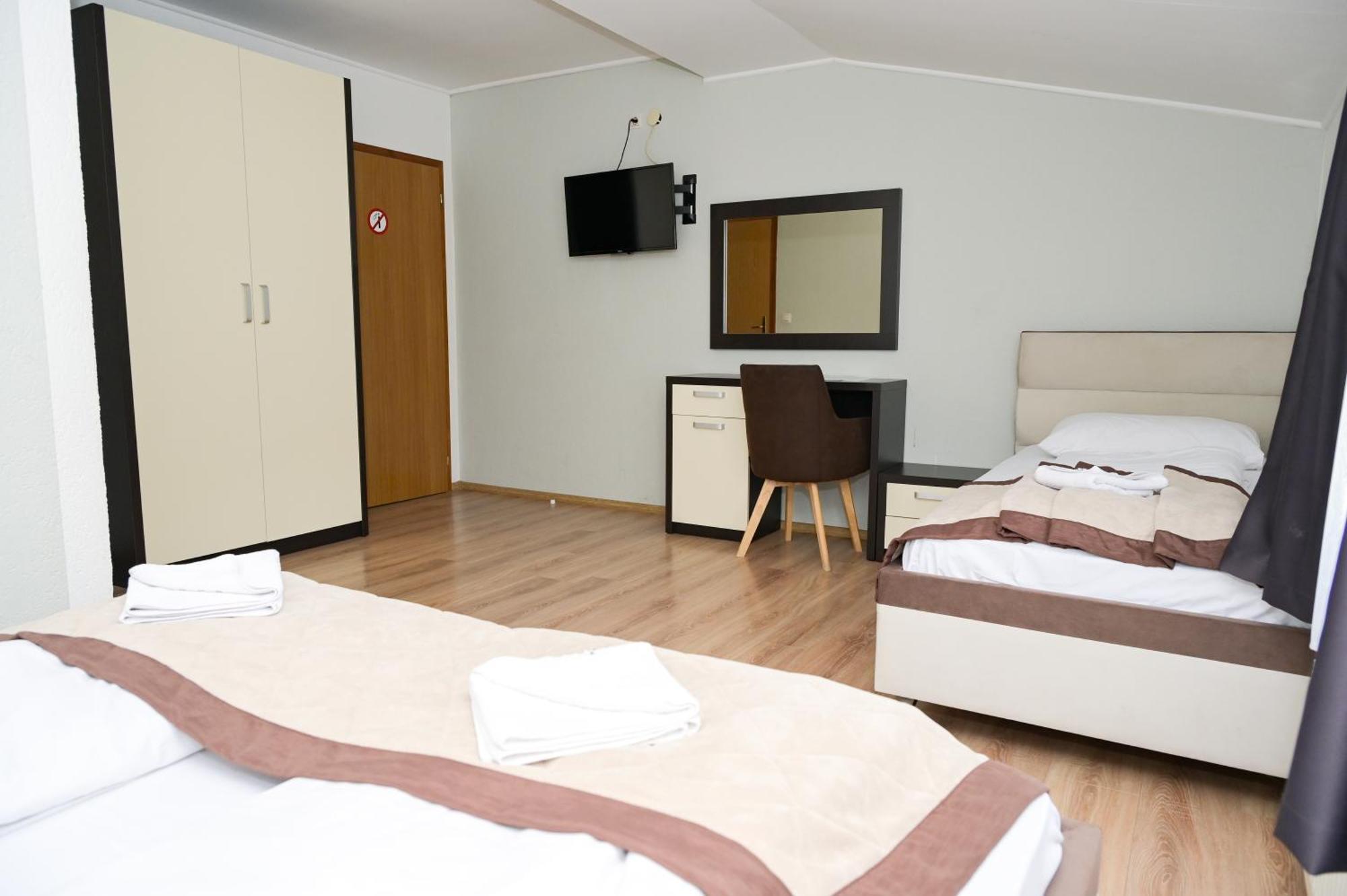 Motel Plaza Jajce Dış mekan fotoğraf