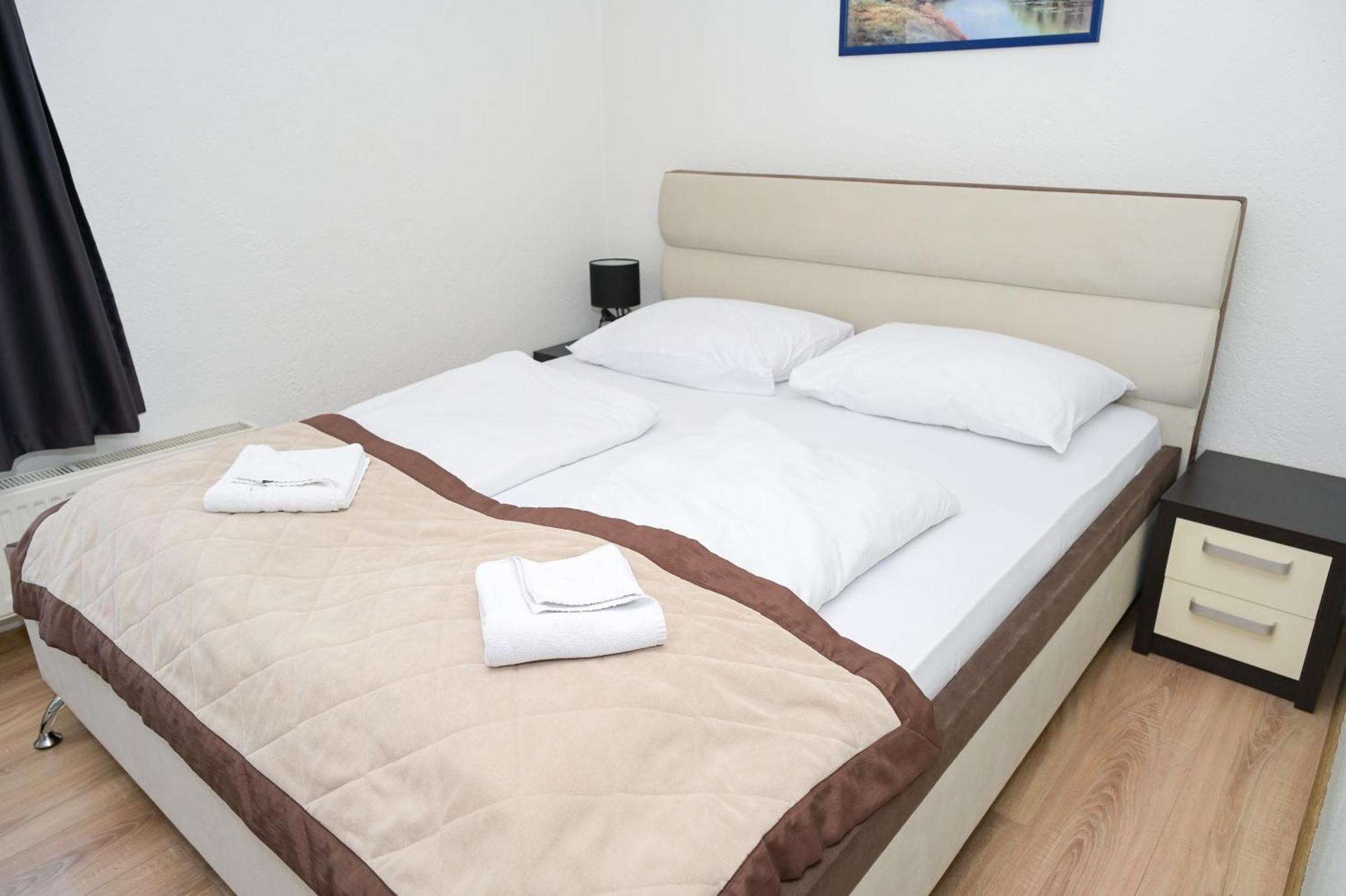 Motel Plaza Jajce Dış mekan fotoğraf
