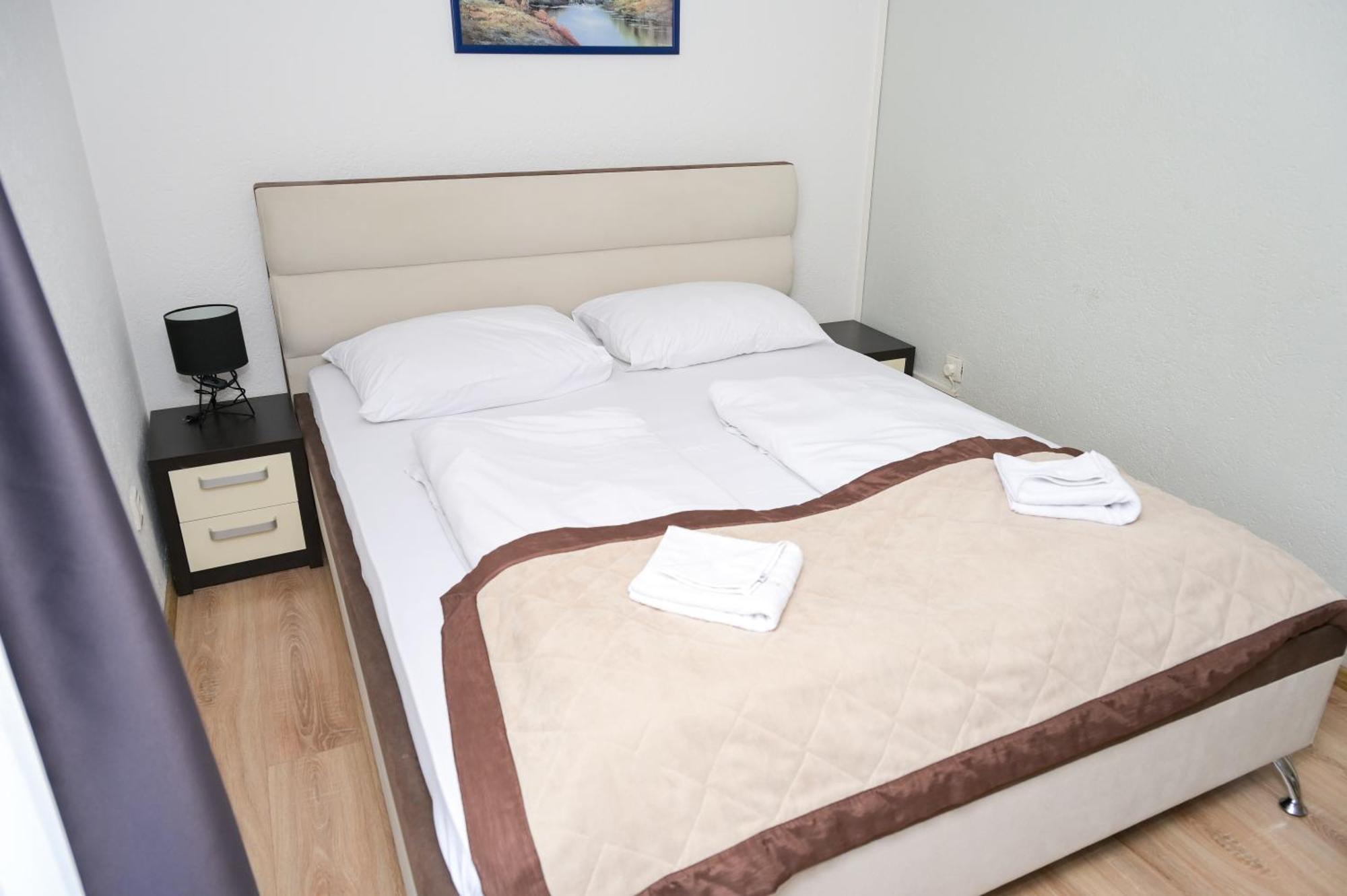 Motel Plaza Jajce Dış mekan fotoğraf